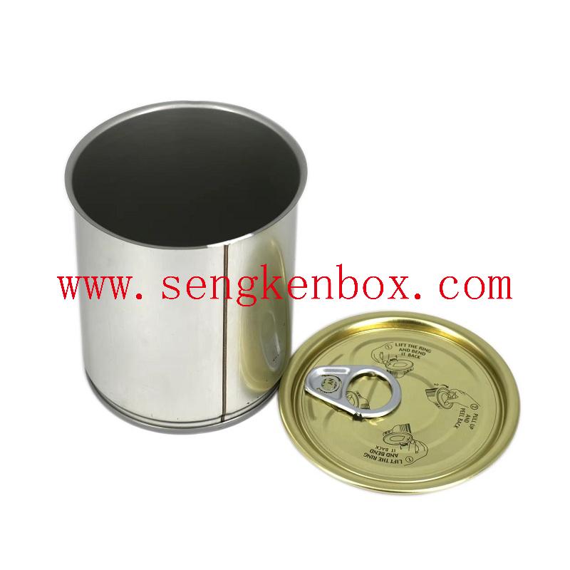 Aluminium tin can