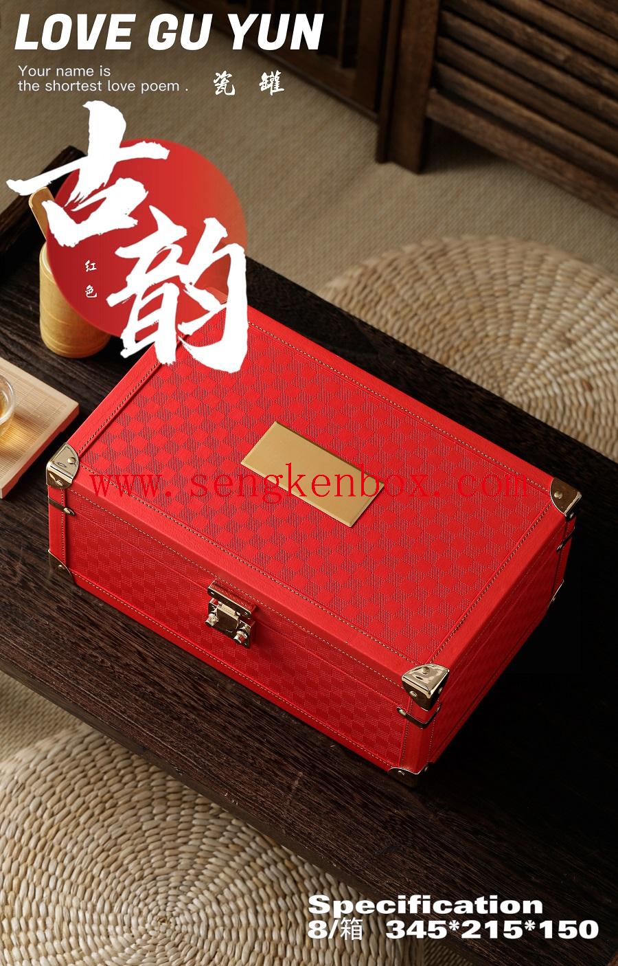 cheap wooden tea gift box wholeseller
