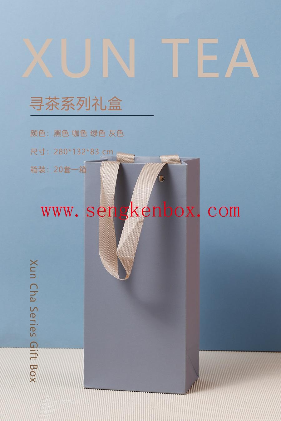 packaging boxes leather