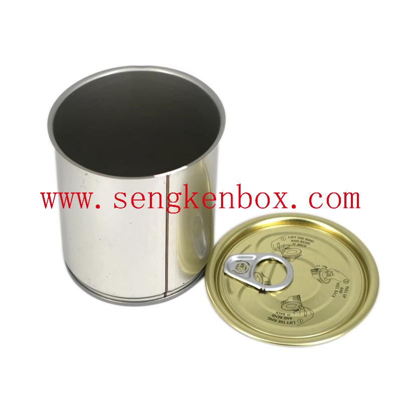 Aluminium tin can
