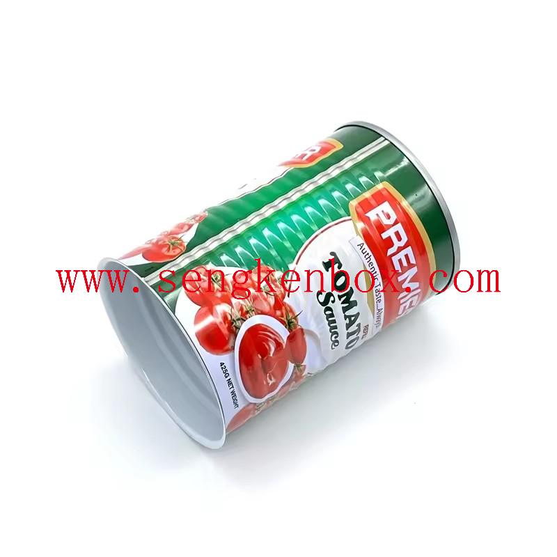 Tin cans wholesale