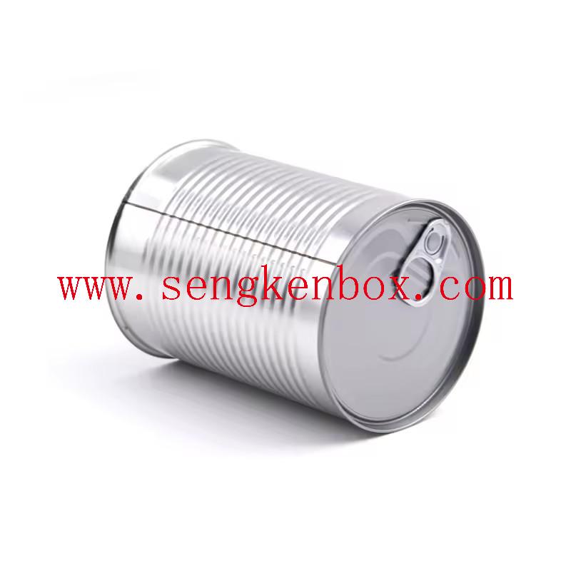 Tinplate printing sheet for tin can packaging