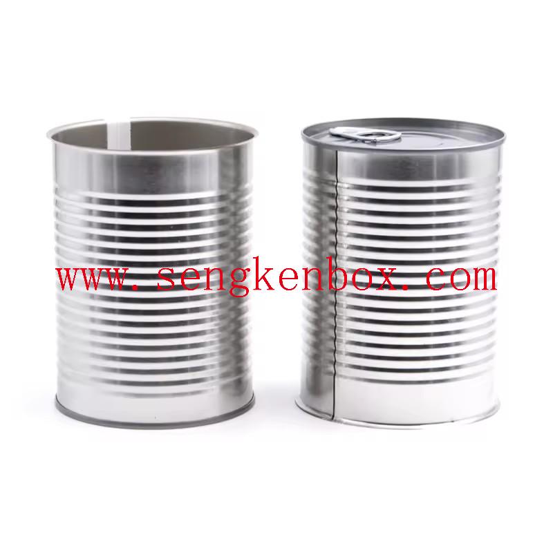 Tin cans wholesale