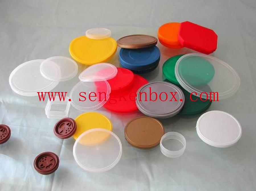 plastic bottle with twist cap