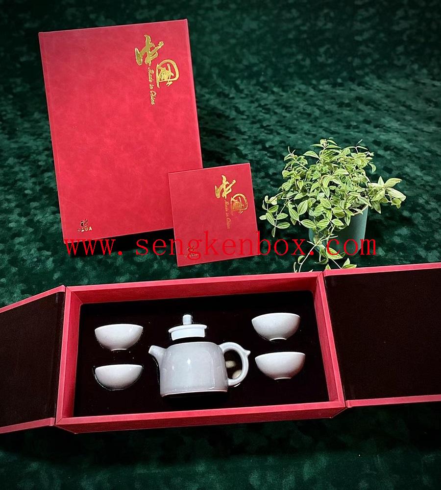 rose box tea