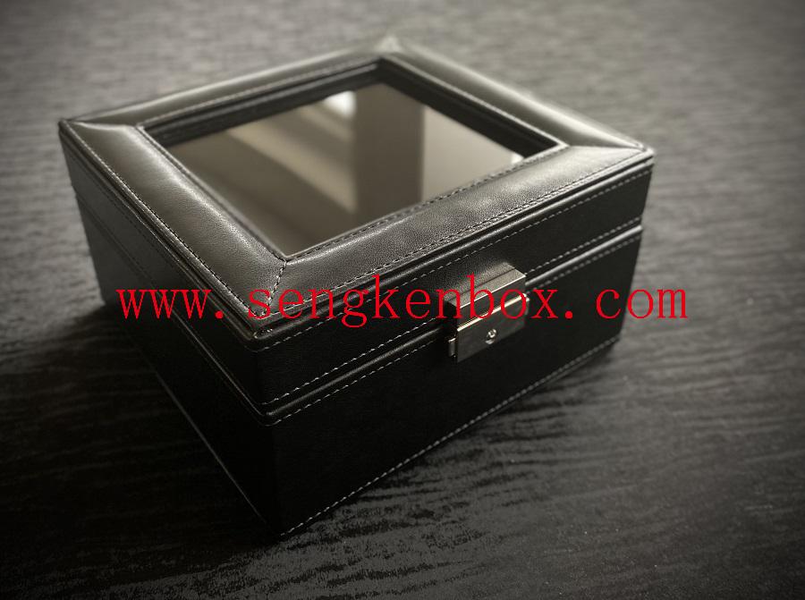 tea sachet box