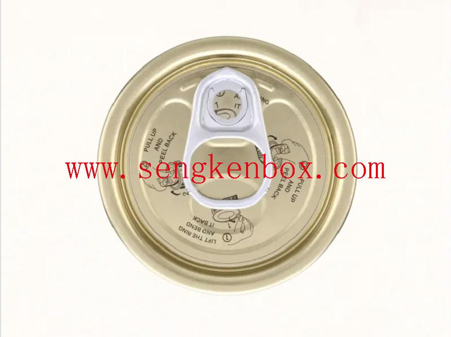 fast delivery easy open crown cap aluminum