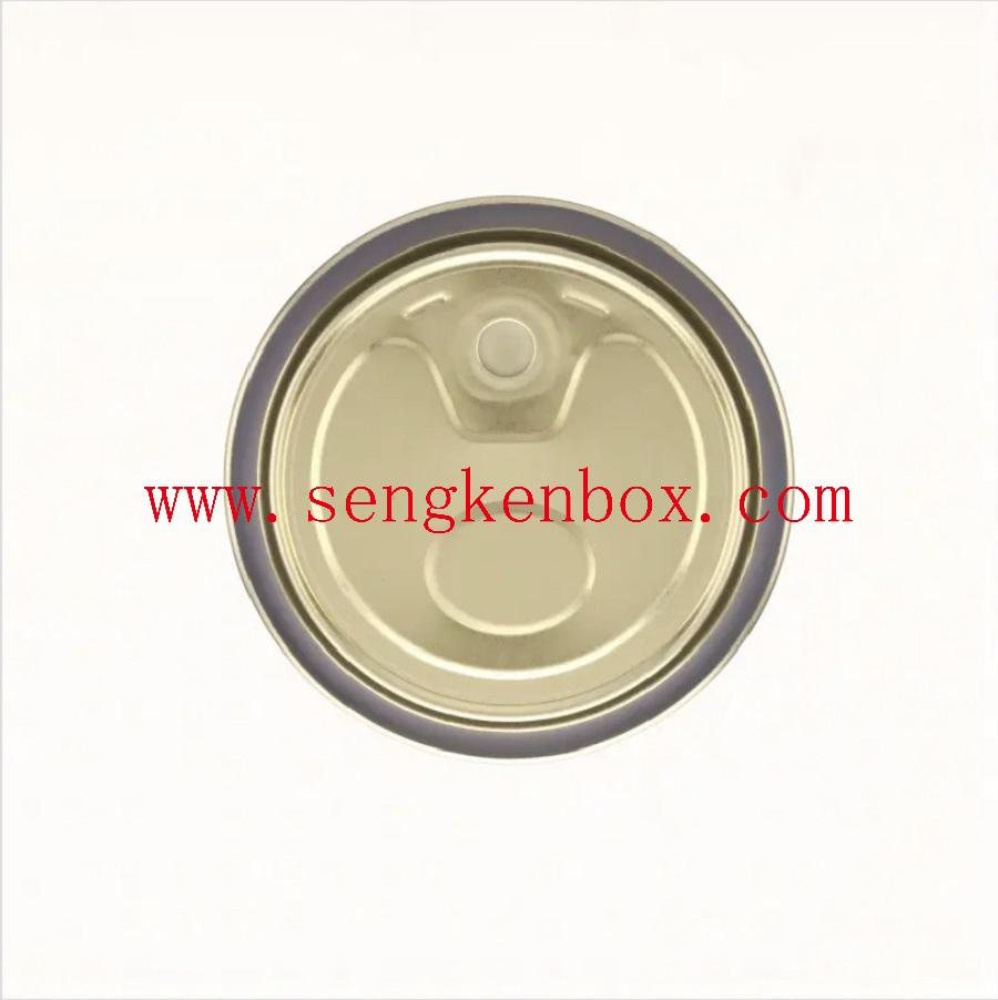 fast delivery easy open crown cap aluminum metal