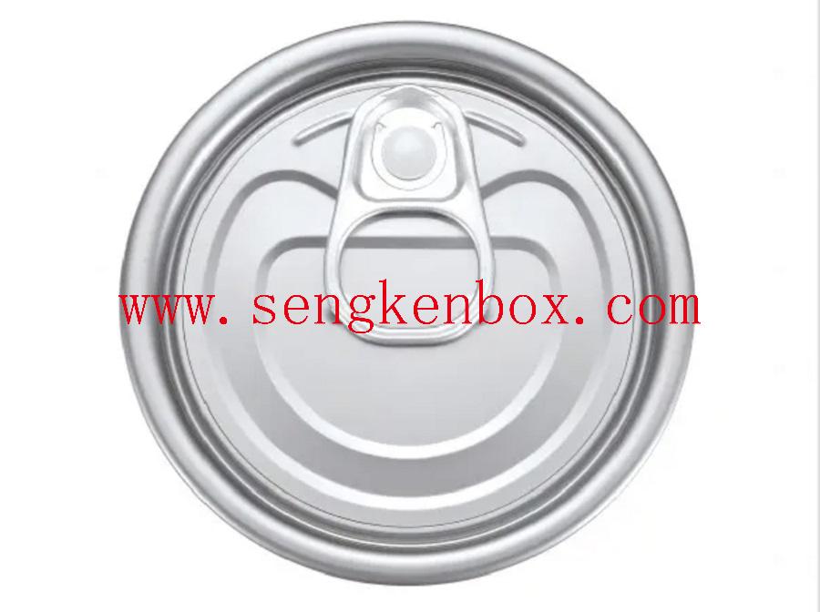 easy open end for cans tinplate eoe aluminum eoe p