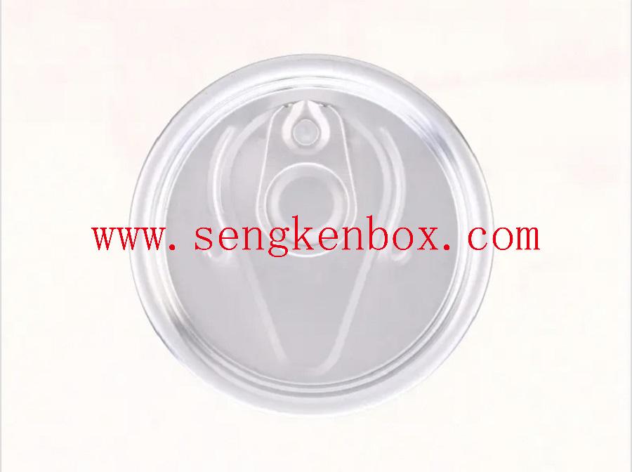 bottle cosmetic aluminium 100ml easy open end