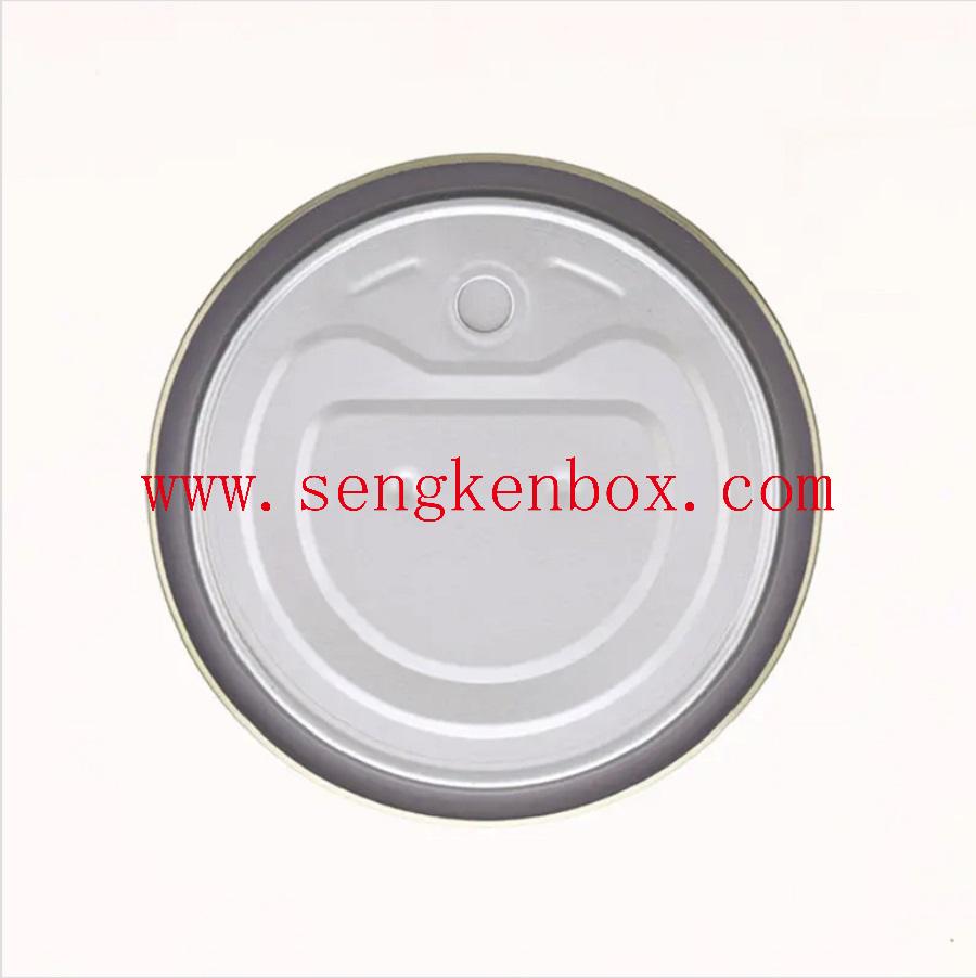 plastic bottle with easy open end with sealing mac