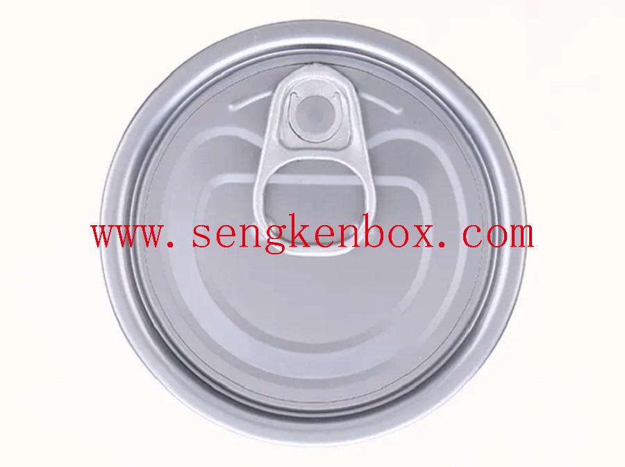 easy open end for cans tinplate eoe aluminum eoe p