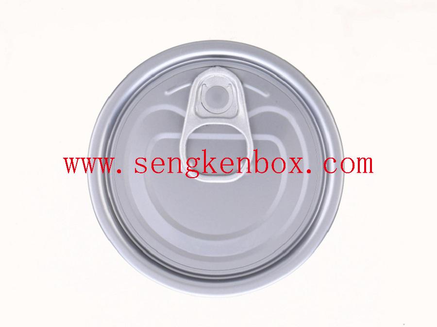 custom printed aluminum cans 330ml easy open lid