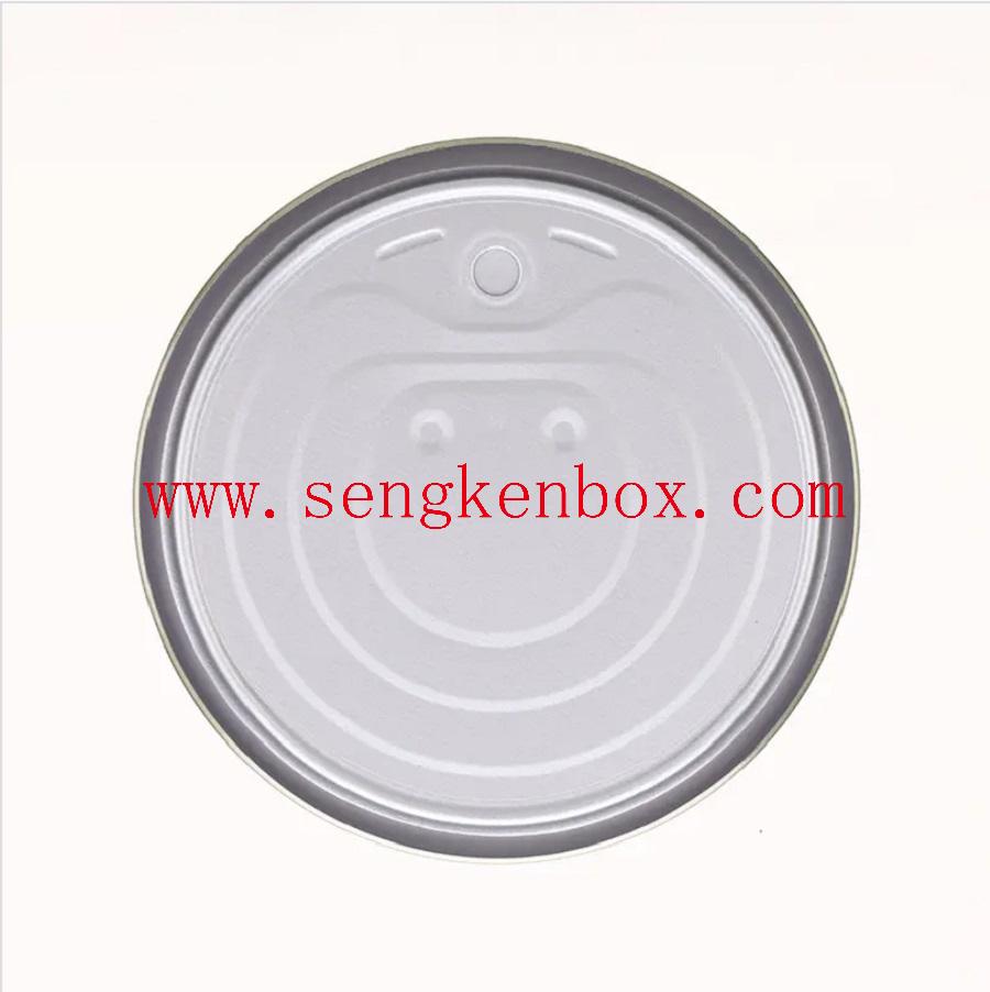 easy open end lids plastic