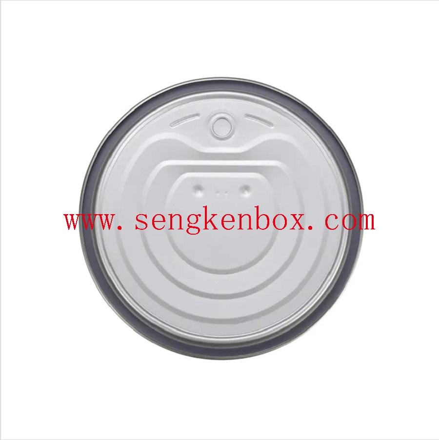 aluminum foil paper bowl eith easy open lid