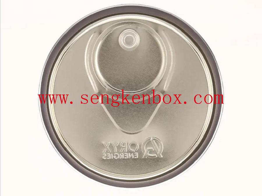 Gold Easy Open Lid