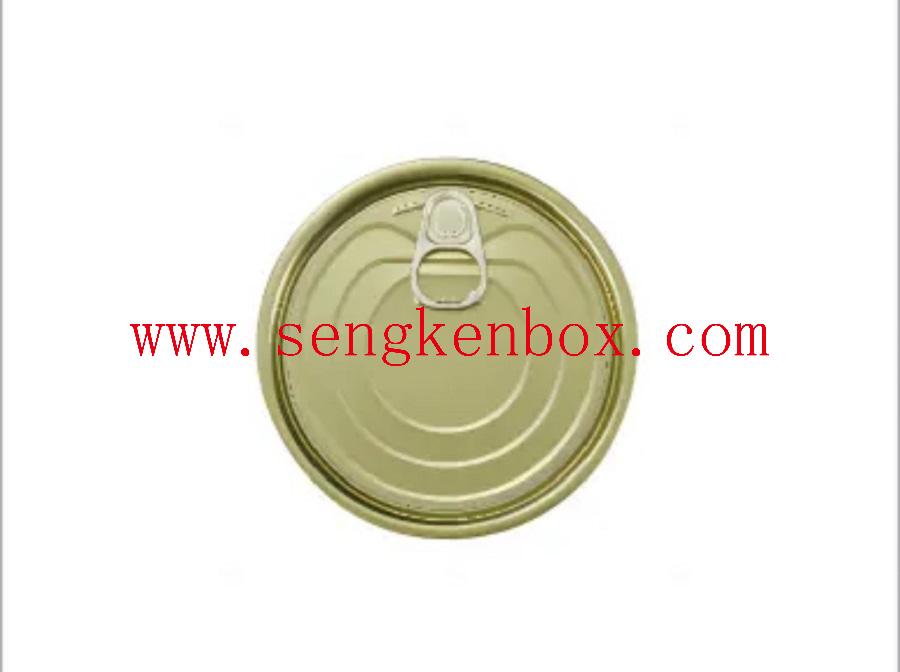 aluminum cap easy open bottle cap