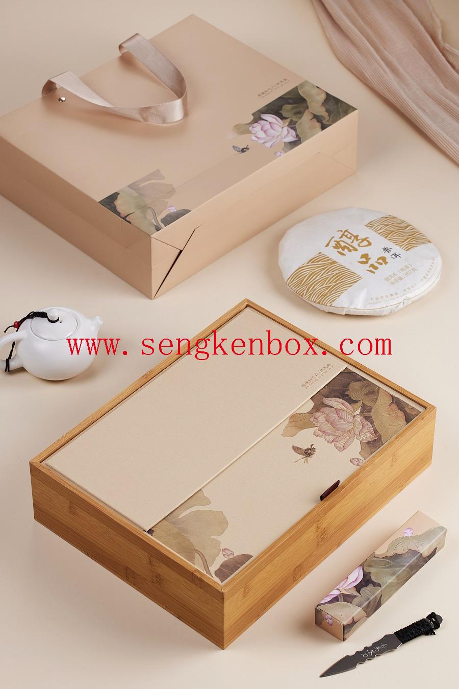 tea paper box 24pcs