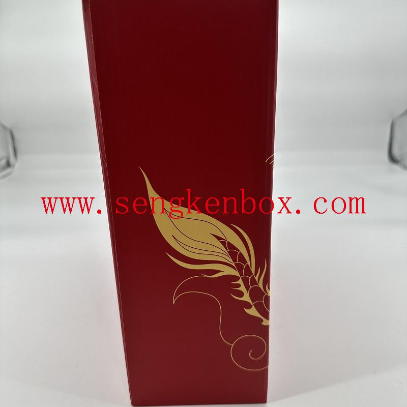 custom boxes candle paper gift packaging boxes