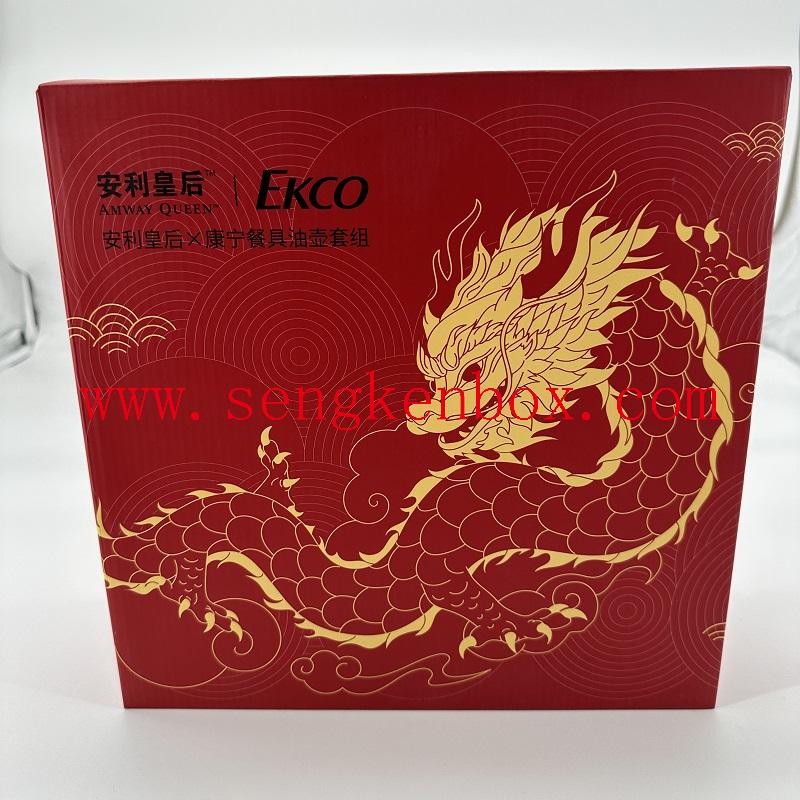 packaging sliding drawer gift paper packing boxes