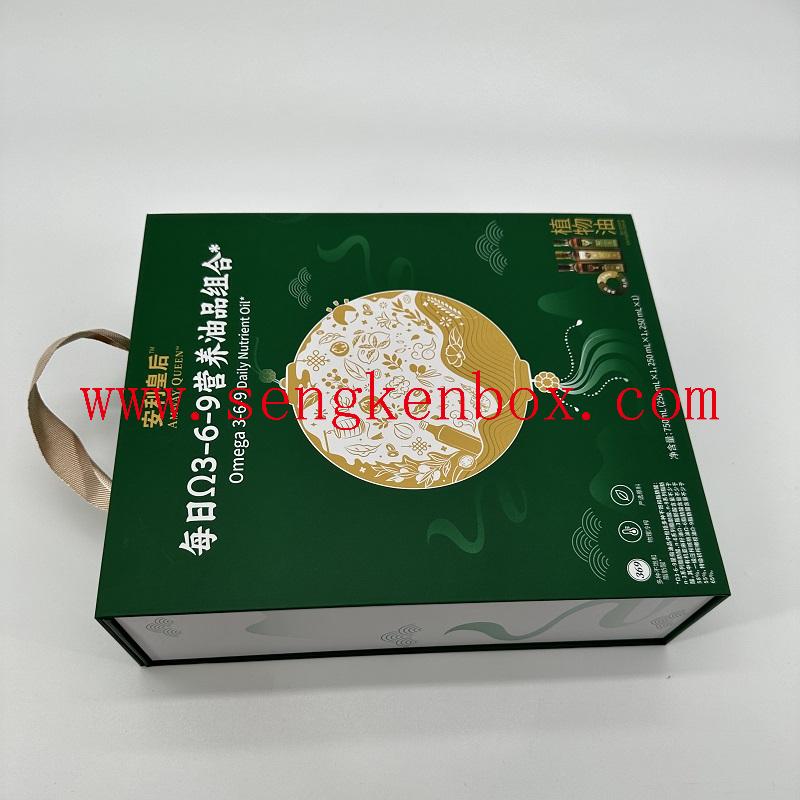 paper boxes candy calendar gift box packaging