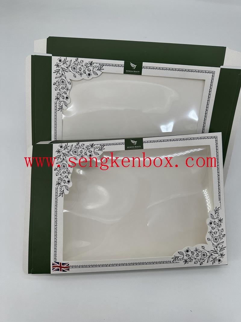 packaging box cardboard paper luxury tea gift box