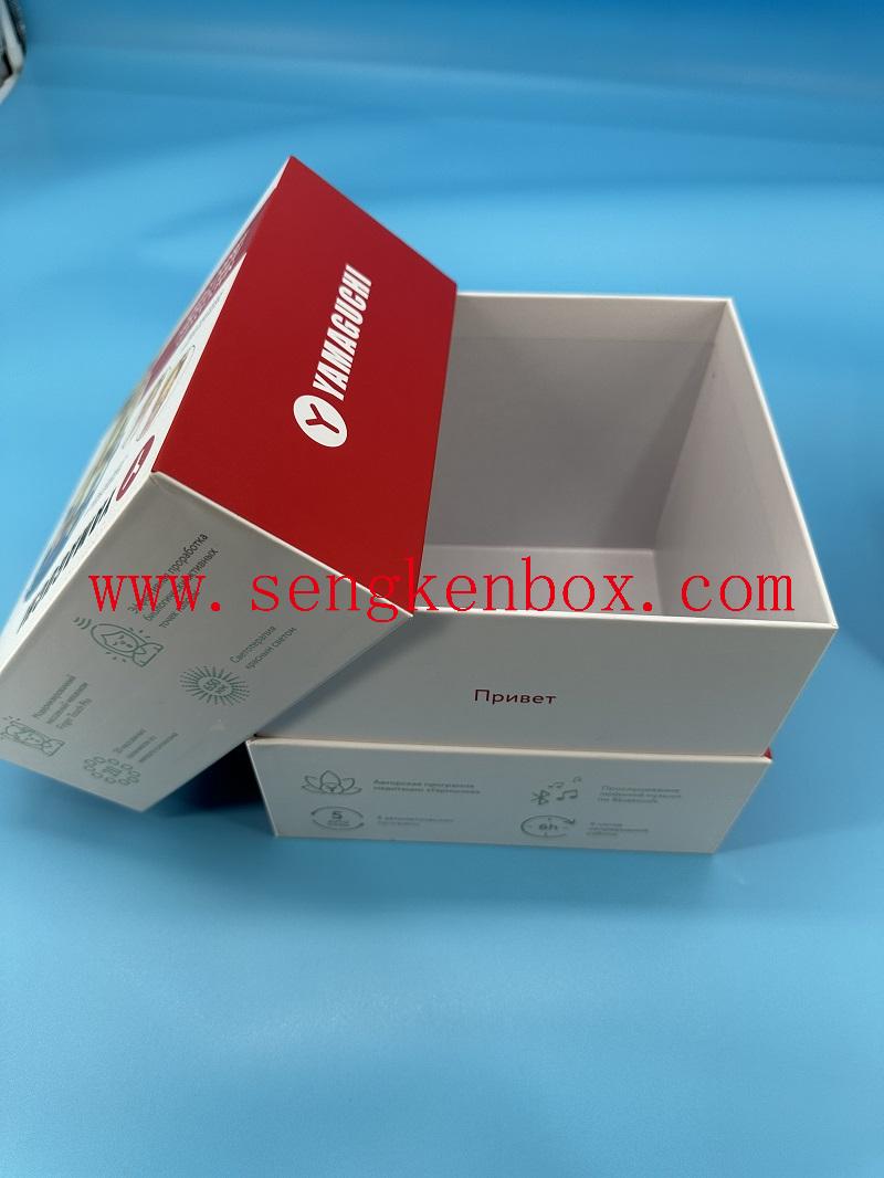 paper packaging box skincare boxes manufacturer