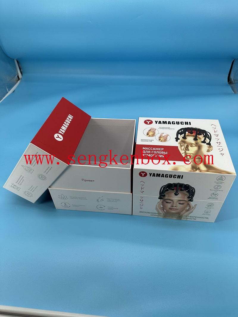 industry china wholesale paper tray packing box