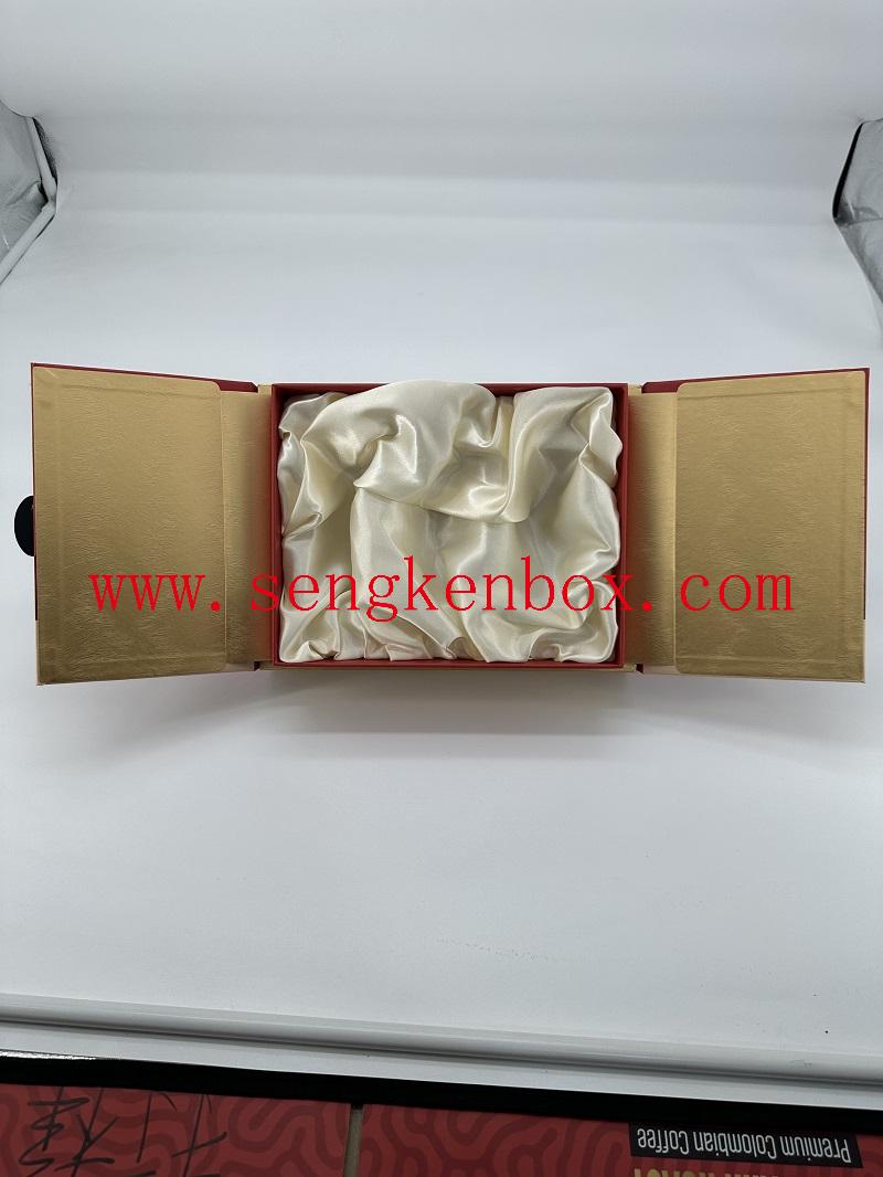 folding cake box foldable paper packaging