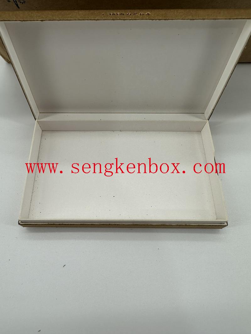 cards slots paper box