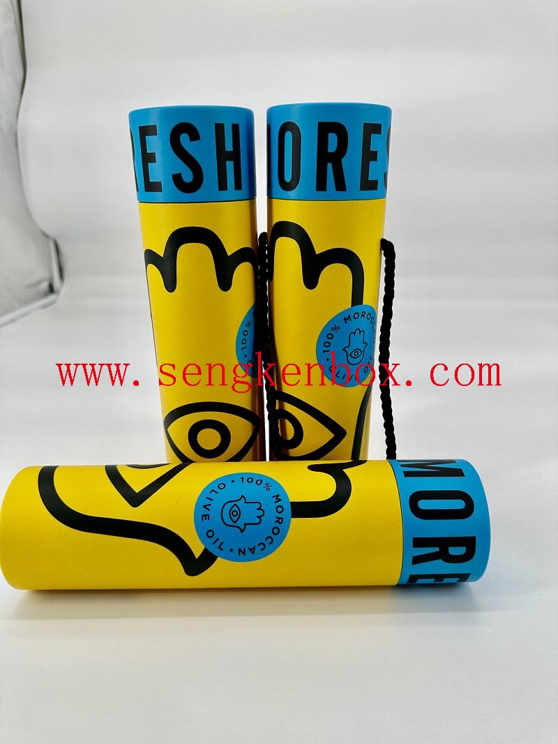 paper tube for sachet