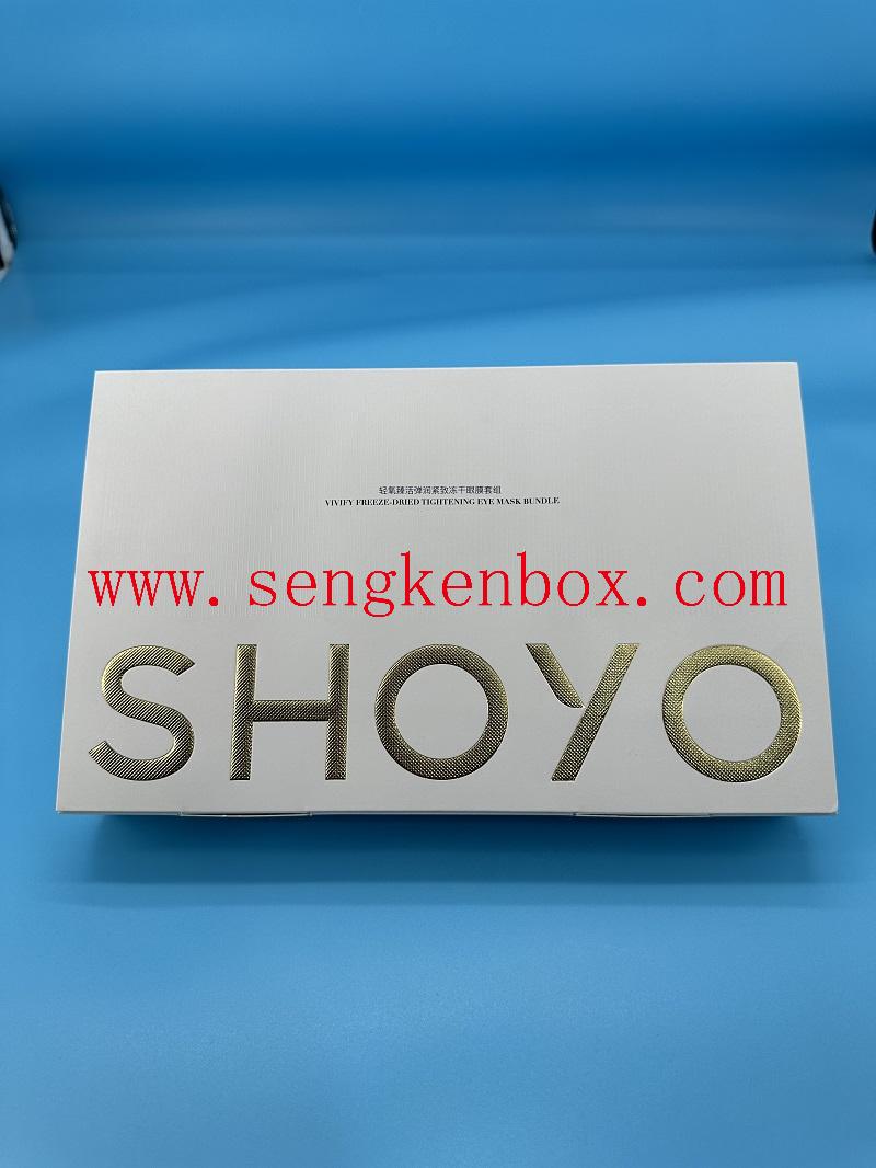 wholesale custom good price paper gift box set