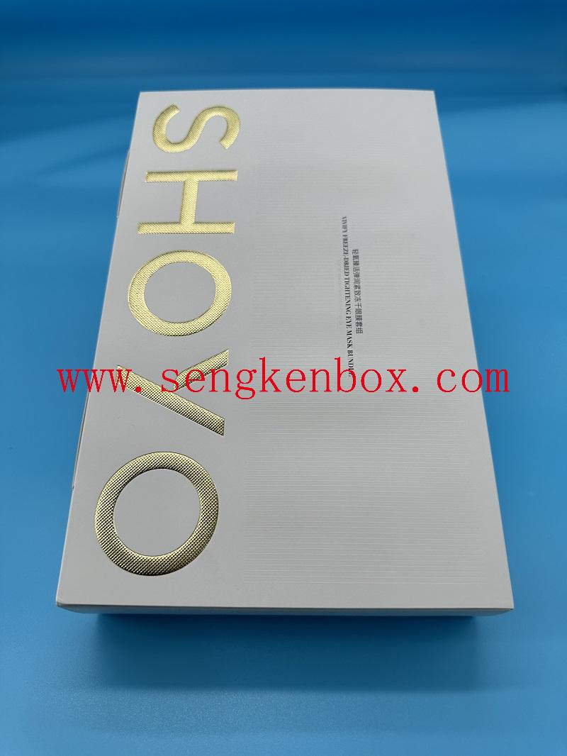 fashion round paper packaging gift box for flower