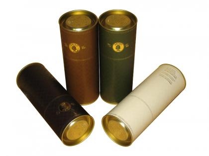 Wine Glass Bottle Packaging Paper Tube