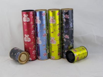 Pu'er Tea Packaging Paper Tube