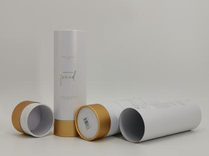 Perfume Packaging Paper Cardboard Tube