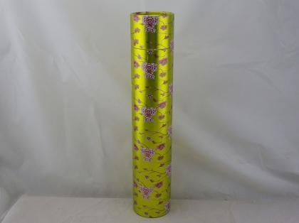 Round Painting Packaging Paper Tube