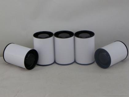 Tea Packaging Round Paper Tube