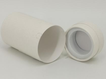 Paper Perfume Cardboard Tube Box Packaging