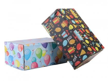 Custom Color Printing Paper Box