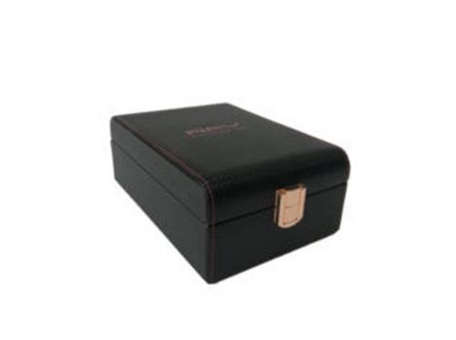 Senior Custom PU Leather Packaging Perfume Box