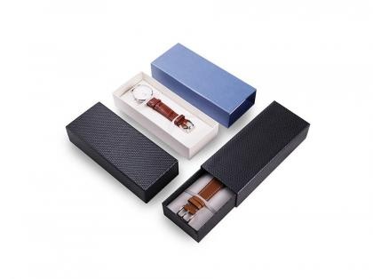 Watch Set Luxury Watch Leather Box