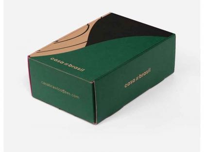 Free Design Carton Custom Logo Box