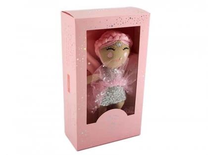 Children Toy Rag Dolls Toys Packaging Box