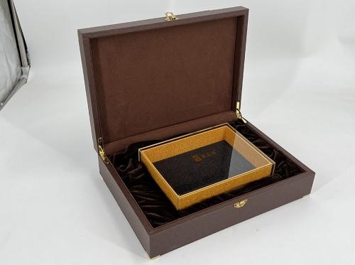 OEM and ODM wooden gift box For Sale