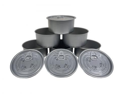 OEM and ODM Custom Private Label Empty Metal Cans for Food For Sale