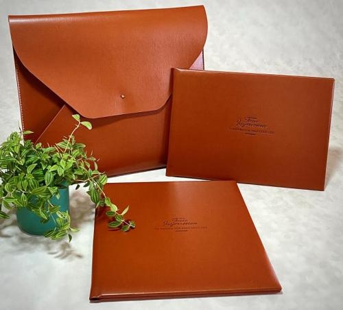 OEM and ODM Custom factory high-quality color material album storage bag For Sale