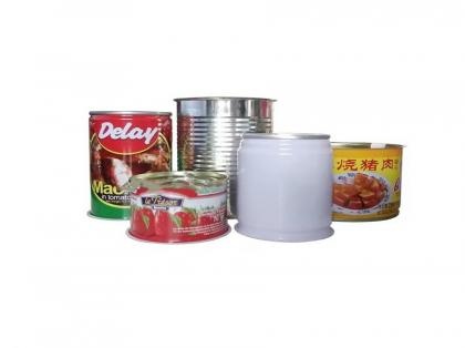 Food Cans Packing Bottom Lids Tin Covers Iron Tinplate End