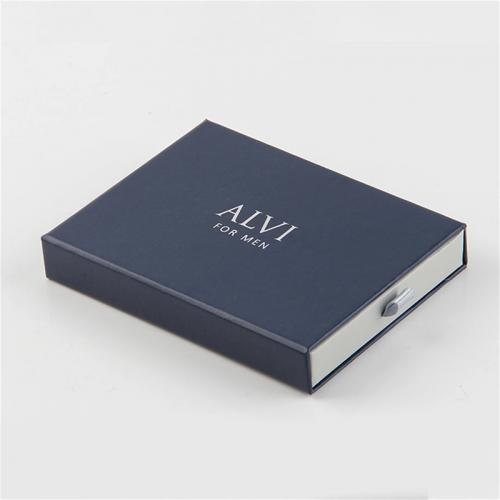 OEM and ODM Wholesale custom luxury paper sliding drawer box For Sale