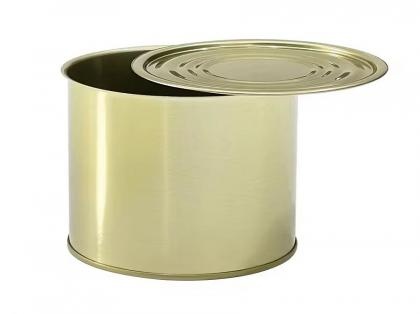 Food Cans Packing Bottom Lids Tin Covers Iron Tinplate End